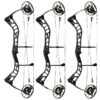 Arco Compuesto Ajustable PSE Brute Force 31" RH/LH