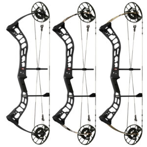 Arco Compuesto Ajustable PSE Brute Force 31" RH/LH
