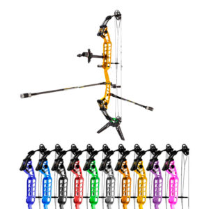 Kit Sanlida Hero 10 II 50-60LBS 26,5" - 29,5" RH