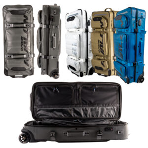 Maleta con ruedas Avalon Trolley POWR DLX para arco recurvo