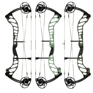 Arco Compuesto Bowtech Ascend DeadLock Lite Cam Rotating Mod RH/LH