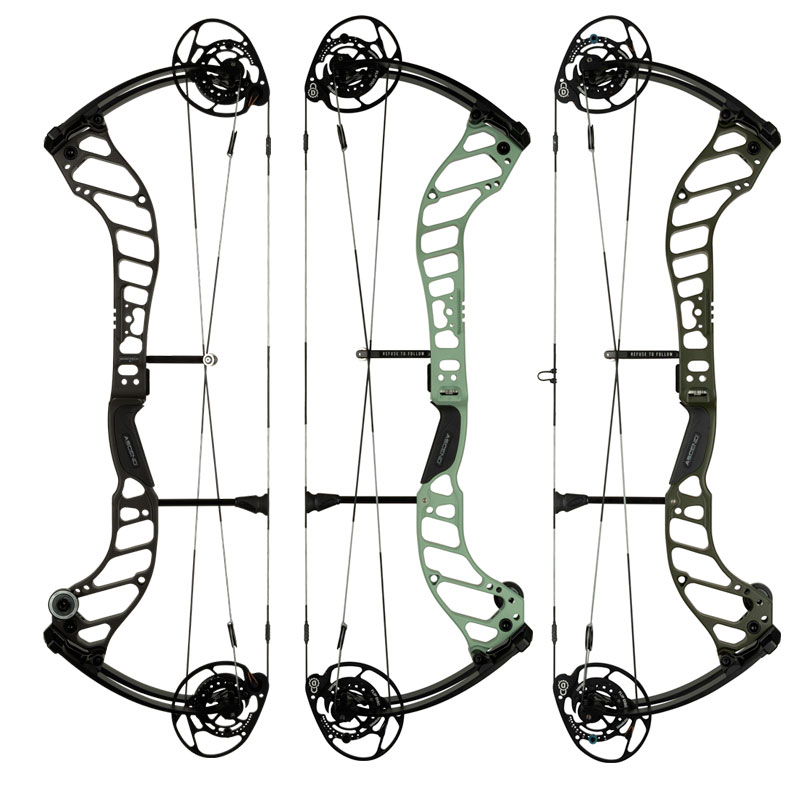 Arco Compuesto Bowtech Ascend DeadLock Lite Cam Rotating Mod RH/LH Arco Compuesto Bowtech Ascend DeadLock Lite Cam Rotating Mod RH/LH