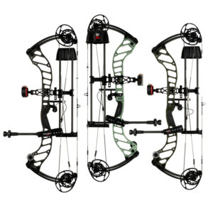 Kit Arco Compuesto Bowtech Ascend DeadLock Lite Cam DLX