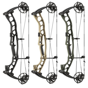 Arco Compuesto Hoyt Enduro RH/LH 35–70 lb