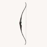 Arco Recurvo Tradicional Bearpaw Spirit Hunter 60"