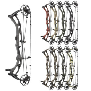 Arco de poleas Hoyt RX-10 SD
