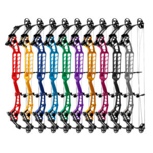 Arco de Poleas Sanlida Hero 10 II 40″