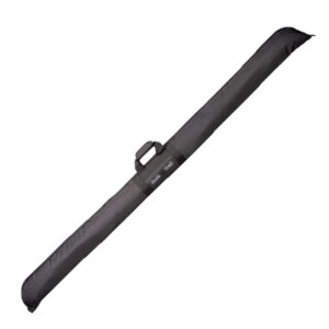Funda Arco Longbow Buck Trail Negra de tela sintética 183cm