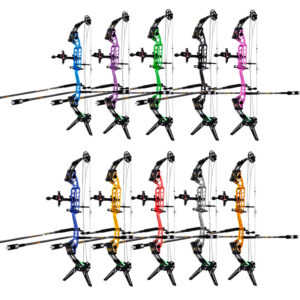 Pack Sanlida Hero 10 II 37" Small Cam