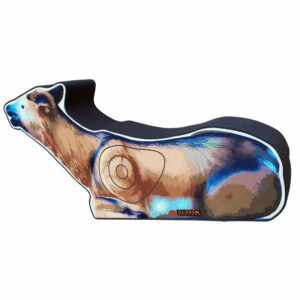 Parapeto Eleven Target 2½D Alce tumbado