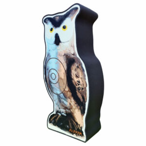 Parapeto Eleven Target 2½D Búho