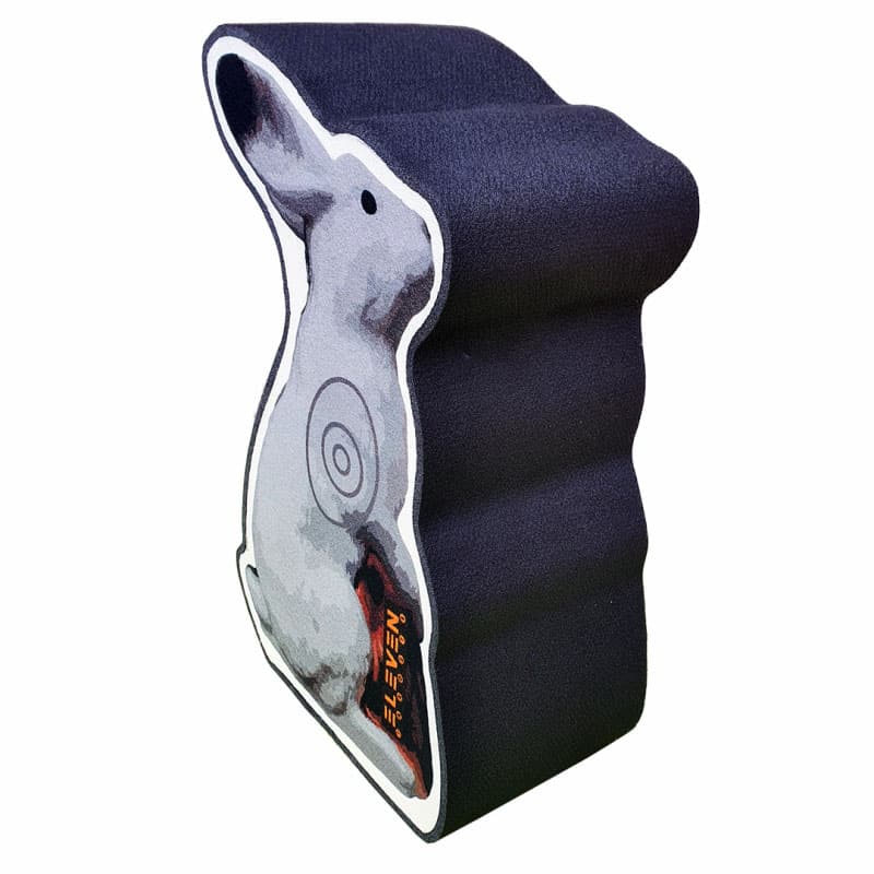 Eleven Target 2½D Rabbit Buttress. - MoitoArchery