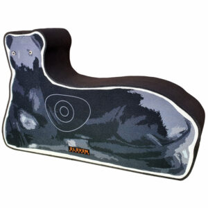 Parapeto Eleven Target 2½D Leopardo tumbado