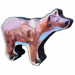 Parapeto Eleven Target 2½D Oso