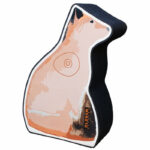 Parapeto Eleven Target 2½D Zorro