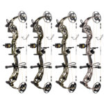 Kit arco de poleas Bear Archery Alaskan Pro