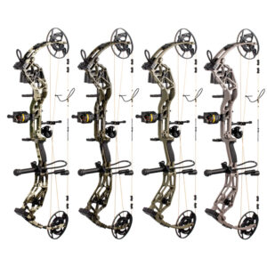 Kit arco de poleas Bear Archery Alaskan Pro