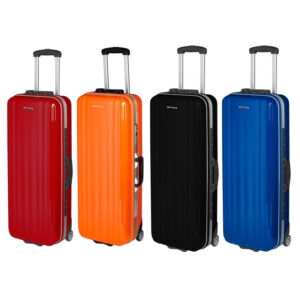 Maleta rígida FIVICS AEGIS para arco recurvo Doble