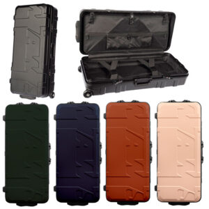 Maleta rígida para recurvo Wiawis 2.0