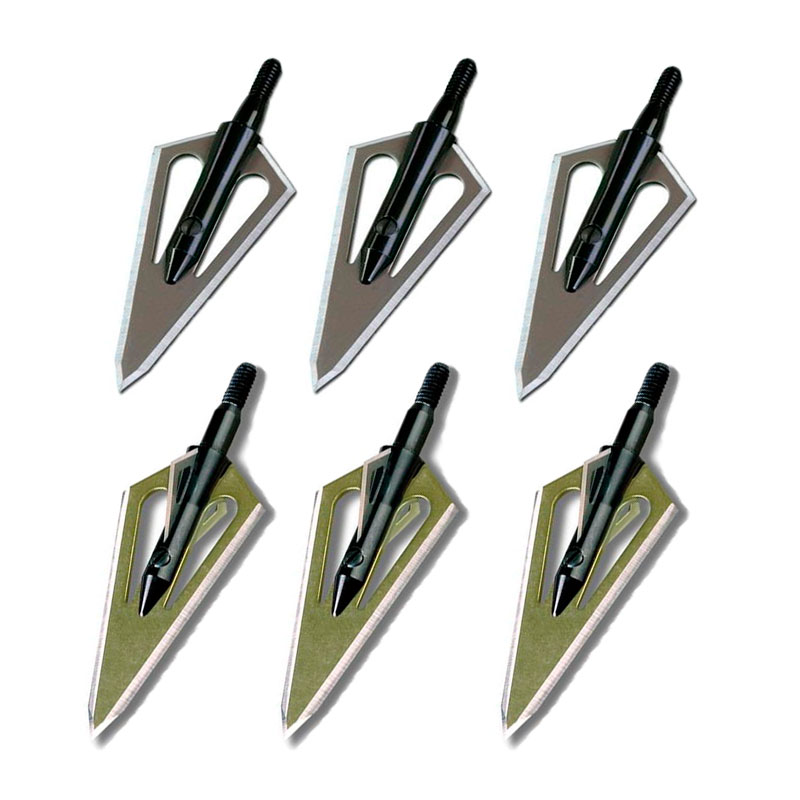 Punta de caza Magnus Stinger Stainless (3 u) Punta de caza Magnus Stinger Stainless (3 u)