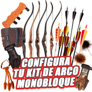Configura tu kit monobloque