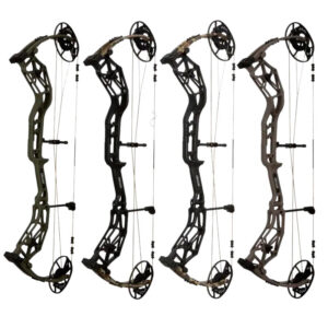 Arco compuesto Alaskan XT de Bear Archery