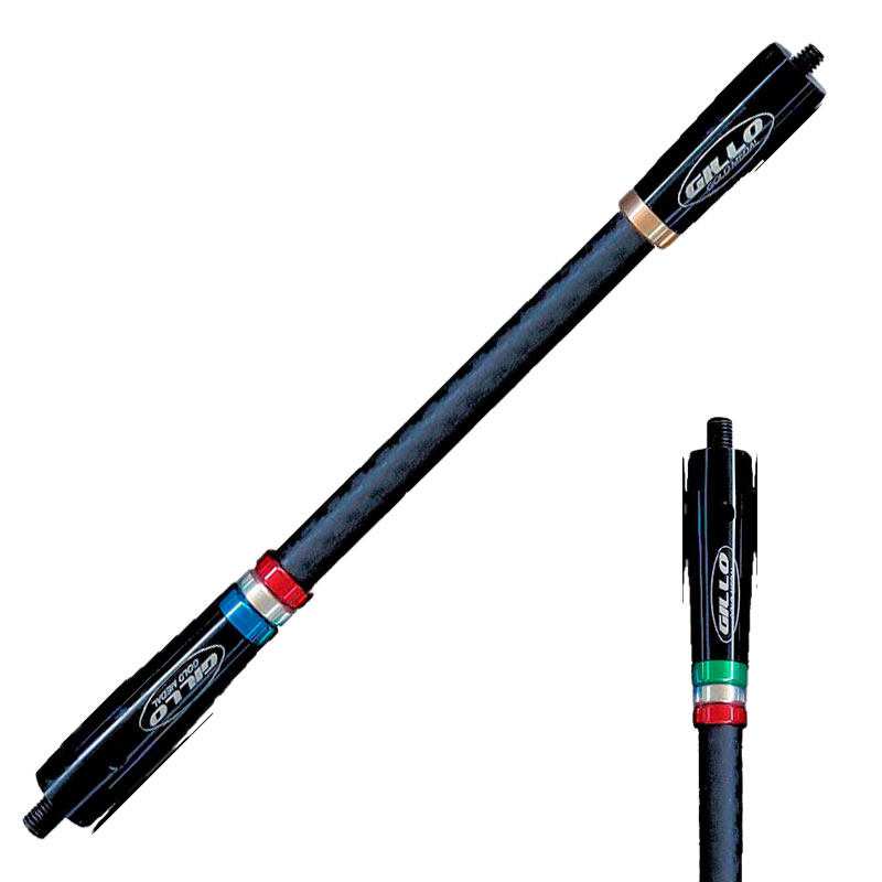 Estabilizador Lateral corto 10"-12" Gillo GS13 30T Estabilizador Lateral corto 10"-12" Gillo GS13 30T