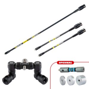Kit de estabilizadores Avalon TecMaxx