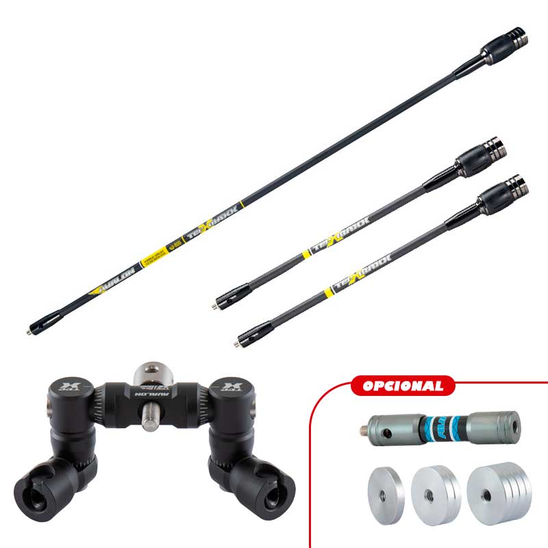 Kit de estabilizadores Avalon TecMaxx Kit de estabilizadores Avalon TecMaxx