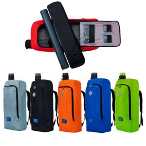 Producto: Mochila para arco recurvo Legend Archery Artemis con tubo