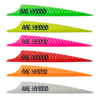 Plumas Artificiales AAE Hybrid PHNX 3.75" (10 u)