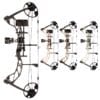 Kit Completo de Arco Compuesto Diamond Radian