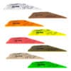 Plumas artificiales para compuesto Bohning Alpha 2.8" (10 u)