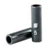 Collarines Skylon ID 5.2 Aluminio 7075 Titanium Gray (12 u)