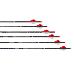 Flechas Easton FMJ 4 mm Match Grade | Pack de 6