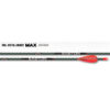 Easton FMJ MAX 5 mm Carbono y Aluminio | Pack de 6 Flechas