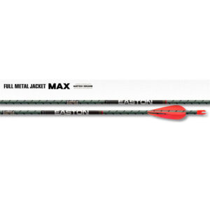 Easton FMJ MAX 5 mm Carbono y Aluminio | Pack de 6 Flechas