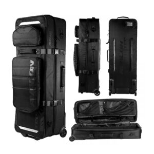 Maleta Avalon Tec 113 con ruedas para arcos de poleas