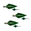 Punta de caza Zwickey Eskimo Broadhead 125 Grains 11/32" (3u)