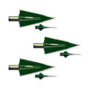 Punta de caza Zwickey No Mercy Broadhead 130 Grains 11/32" (3u)