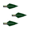 Punta de caza Zwickey Eskilite Broadhead 110 Grains 5/16 (3u)