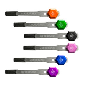 Producto: Clicker de Precisión Wooooojack Edge para Arco Recurvo