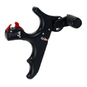 Producto: Disparador de mano T.R.U. Ball Fang Mini de 3 dedos
