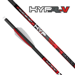 Virotes de Ballesta KILLER INSTINCT HYPR-V 20" (6 uds)